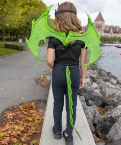 Great Pretenders Dragevinger - Grønne