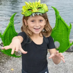 Great Pretenders Dragevinger - Grønne