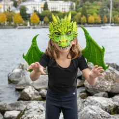 Great Pretenders Dragevinger - Grønne