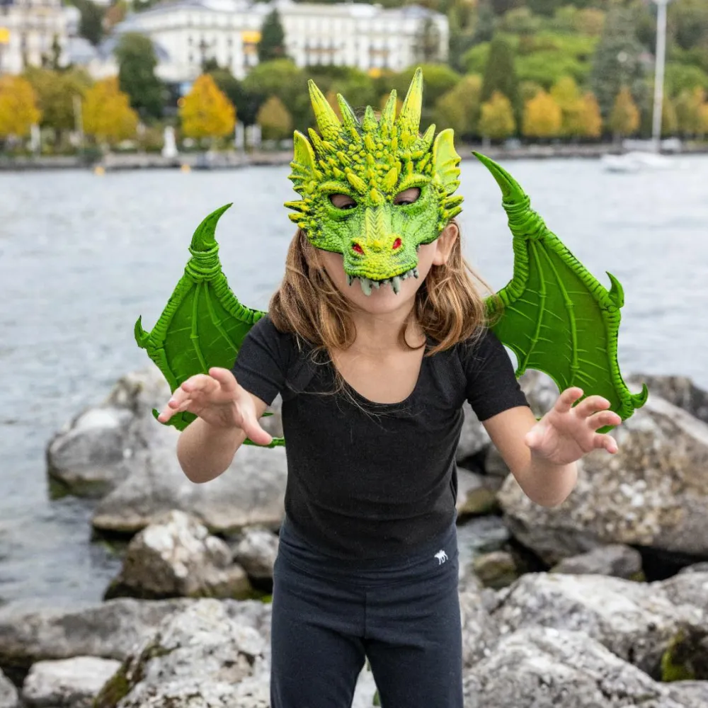 Great Pretenders Dragevinger - Grønne