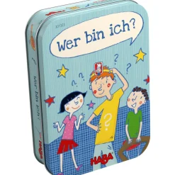 Sale Haba Dåsespil - Hvem er jeg