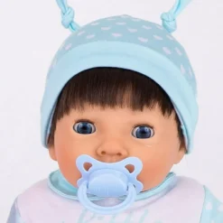 Outlet Dukke 1.255 gram - Tvillinger, 45 cm.