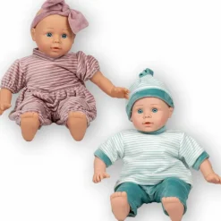 Best mamamemo Dukke med blød krop, 40 cm