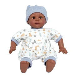 Best mamamemo Dukke med blød krop, 40 cm - Luca