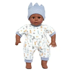 Best mamamemo Dukke med blød krop, 40 cm - Luca