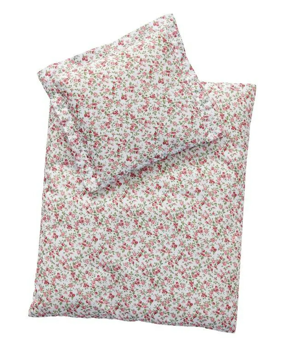 Best byASTRUP Dukke tilbehør - Dyne- & pudesæt 50 cm.