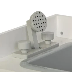 Sale byASTRUP Dukke tilbehør - Puslebord m. badekar