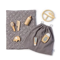 Sale Dukke tilbehør - Spise- & plejesæt