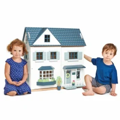 Best Tender Leaf Dukkehus - Dovetail House (ekskl. møbler)