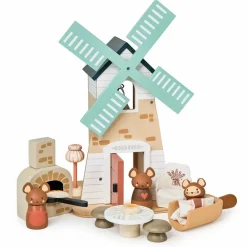 Discount Tender Leaf Dukkehus - Markmusenes vindmølle