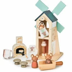 Discount Tender Leaf Dukkehus - Markmusenes vindmølle