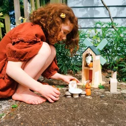 Discount Tender Leaf Dukkehus - Markmusenes vindmølle