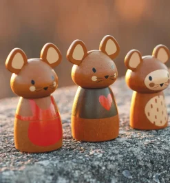 Discount Tender Leaf Dukkehus - Markmusenes vindmølle