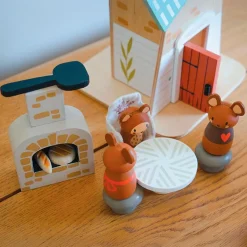 Discount Tender Leaf Dukkehus - Markmusenes vindmølle