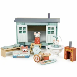 Online Tender Leaf Dukkehus - Musenes landhytte