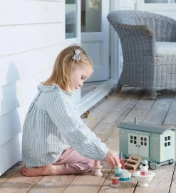 Online Tender Leaf Dukkehus - Musenes landhytte