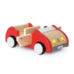 Outlet Hape Dukkehus tilbehør - Bil