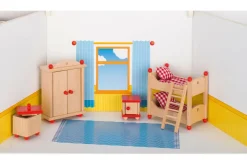 Discount goki Dukkehus tilbehør - Børneværelse, klassisk