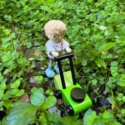 Clearance Tender Leaf Dukkehus tilbehør - Drivhus