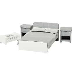 Clearance byASTRUP Dukkehus tilbehør - Soveværelse