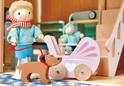 Tender Leaf Dukkehusmøbler - Babyværelse