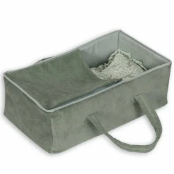 mamamemo Dukkelift inkl. pude og dyne - Mint, 40 cm