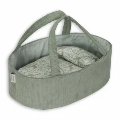 Best mamamemo Dukkelift inkl. pude og dyne - Mint, 35 cm