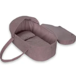 New byASTRUP Dukkelift inkl. pude og dyne - Lavendel, 42 cm