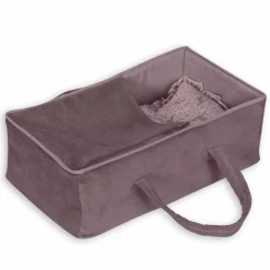 Sale mamamemo Dukkelift inkl. pude og dyne - Syren, 40 cm