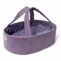 Best mamamemo Dukkelift inkl. pude og dyne - Syren, 35 cm