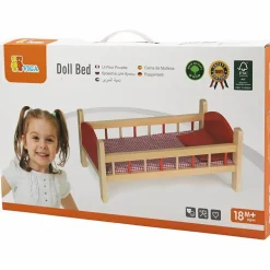 Outlet Dukkeseng - Inkl. madras og pude