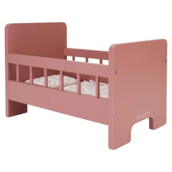 Sale Dukkeseng inkl. sengesæt - Rosa