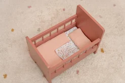 Sale Dukkeseng inkl. sengesæt - Rosa