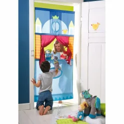 Discount Haba Dukketeater til døråbning - Klassisk (170 x 78 cm)
