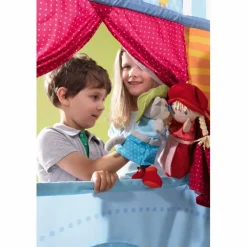 Discount Haba Dukketeater til døråbning - Klassisk (170 x 78 cm)