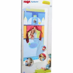 Discount Haba Dukketeater til døråbning - Klassisk (170 x 78 cm)