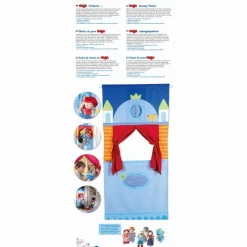 Discount Haba Dukketeater til døråbning - Klassisk (170 x 78 cm)