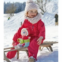 Hot Haba Dukketilbehør - Cykelsæde