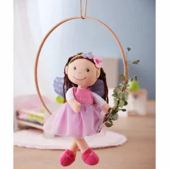 Discount Haba Dukketøj - Eventyrkjole, 32 cm