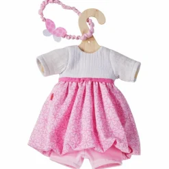 Outlet Haba Dukketøj - Festkjole, 32 cm