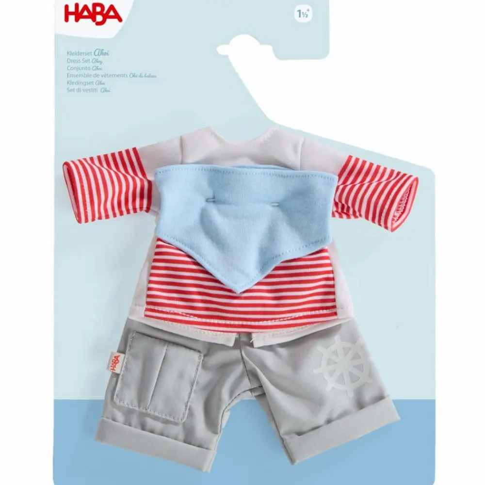 Haba Dukketøj - Matros, 32 cm