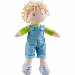 Sale Haba Dukketøj - Overalls & t-shirt, 32 cm