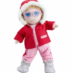 Sale Haba Dukketøj - Vintersæt, 32 cm