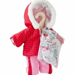 Sale Haba Dukketøj - Vintersæt, 32 cm