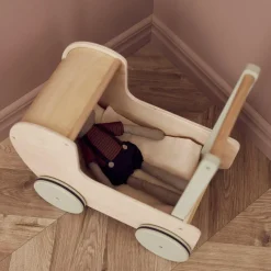 Clearance Kid's Concept Dukkevogn inkl. pude og dyne