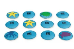 Hot BS Toys Dykkelegetøj - Vendespil