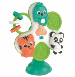 Hot Baby Einstein Dyrekarrusel med lyd og sugekop