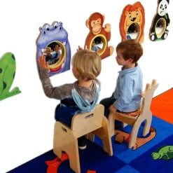 Discount Dyrespejle - Panda & vennerne