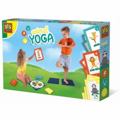 Online SES Creative Dyreyoga