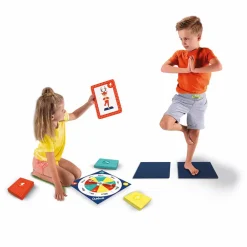 Online SES Creative Dyreyoga